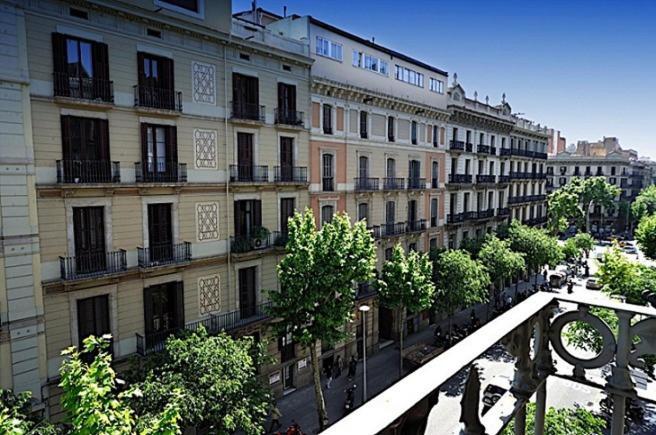 1208 - Exclusive Design Apartment Barcelona Exterior foto