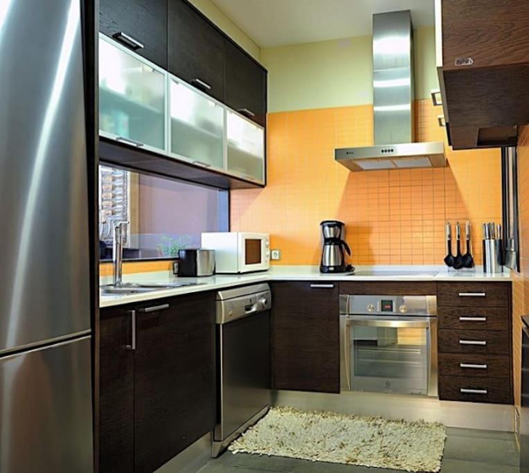 1208 - Exclusive Design Apartment Barcelona Exterior foto