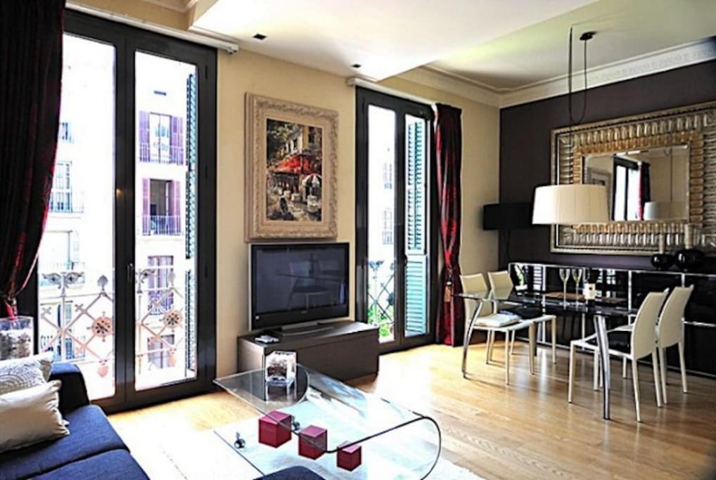 1208 - Exclusive Design Apartment Barcelona Exterior foto