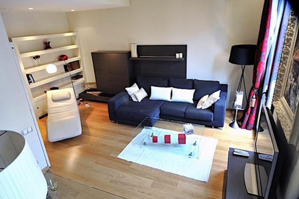 1208 - Exclusive Design Apartment Barcelona Exterior foto
